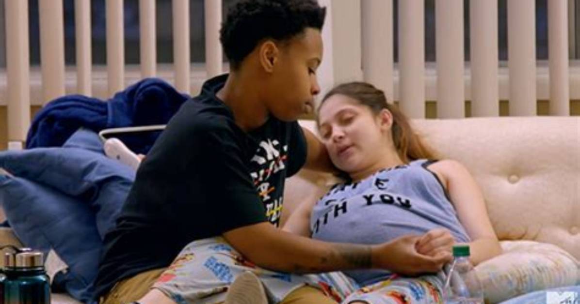 ‘Teen Mom: Young & Pregnant’ Recap: Brianna Receives Shocking News About Braeson