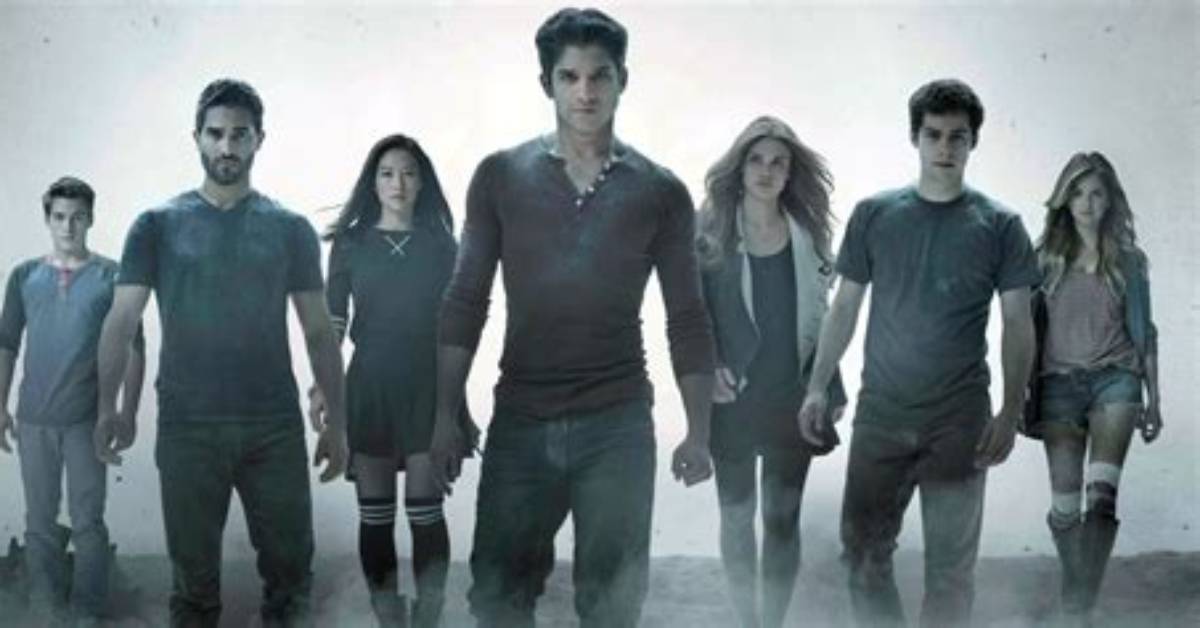 ‘Teen Wolf’ Cast at Sdcc — Pics