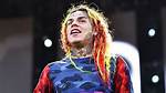 Tekashi6Ix9Ine Debuts Beard & Full Body Tattoos While Teasing New Music – Hollywood Life