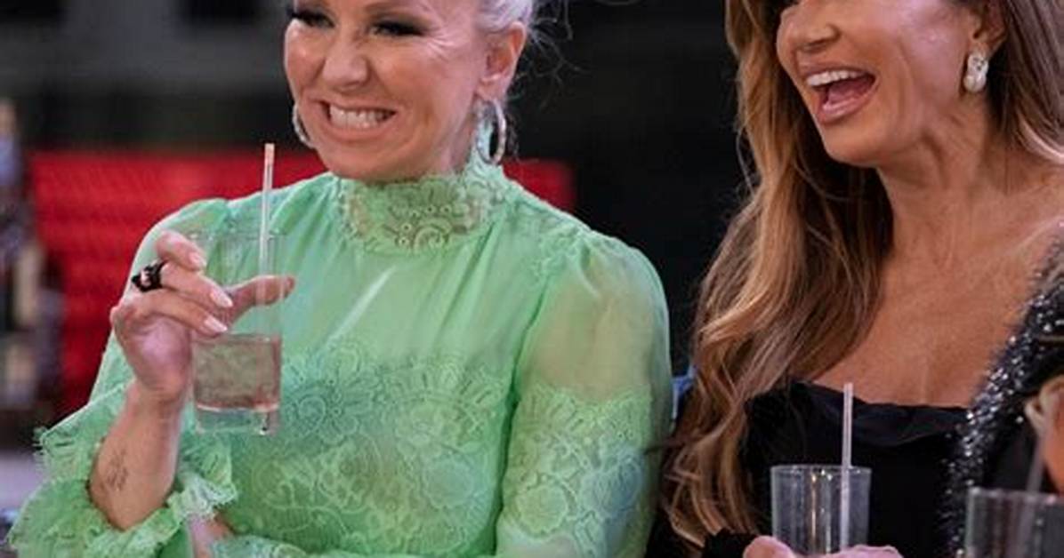 Teresa Giudice Attacks Margaret Josephs in Wild New ‘Rhonj’ Preview: Watch