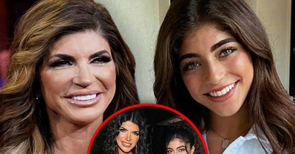 Teresa Giudice Celebrates ‘Mini Me’ Daughter Milania’s 18Th Birthday with Sweet Photos: ‘Life of the Party’
