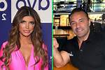 Teresa Giudice: How She Feels About Dating After Divorce from Joe Is Finalized