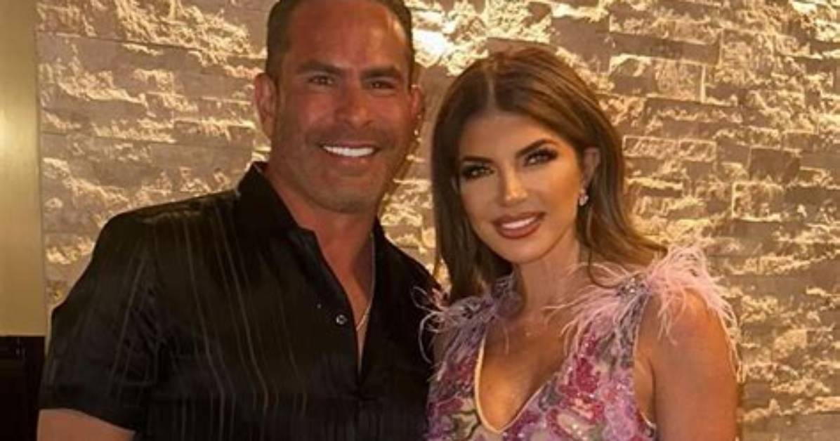 Teresa Giudice & Luis Ruelas Deny That He Hired Private Investigator – Hollywood Life