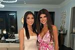Teresa Giudice’s Daughter Gabriella in Turquoise Prom Dress: Video – Hollywood Life