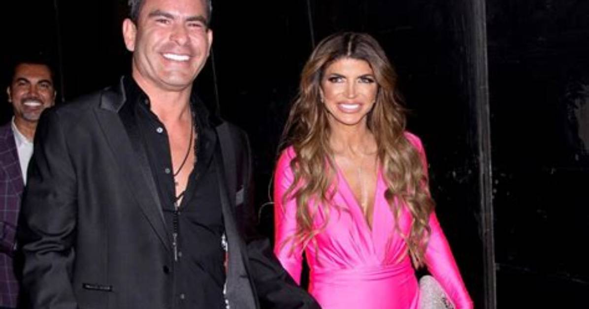 Teresa Giudice’s Friends Still ‘Wary’ over Her Relationship Luis Ruelas: ‘No One Wants Her Hurt’