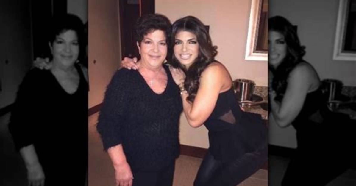 Teresa Giudice Shares Heartbreaking Video to Honor Mom Antonia at Funeral — Watch