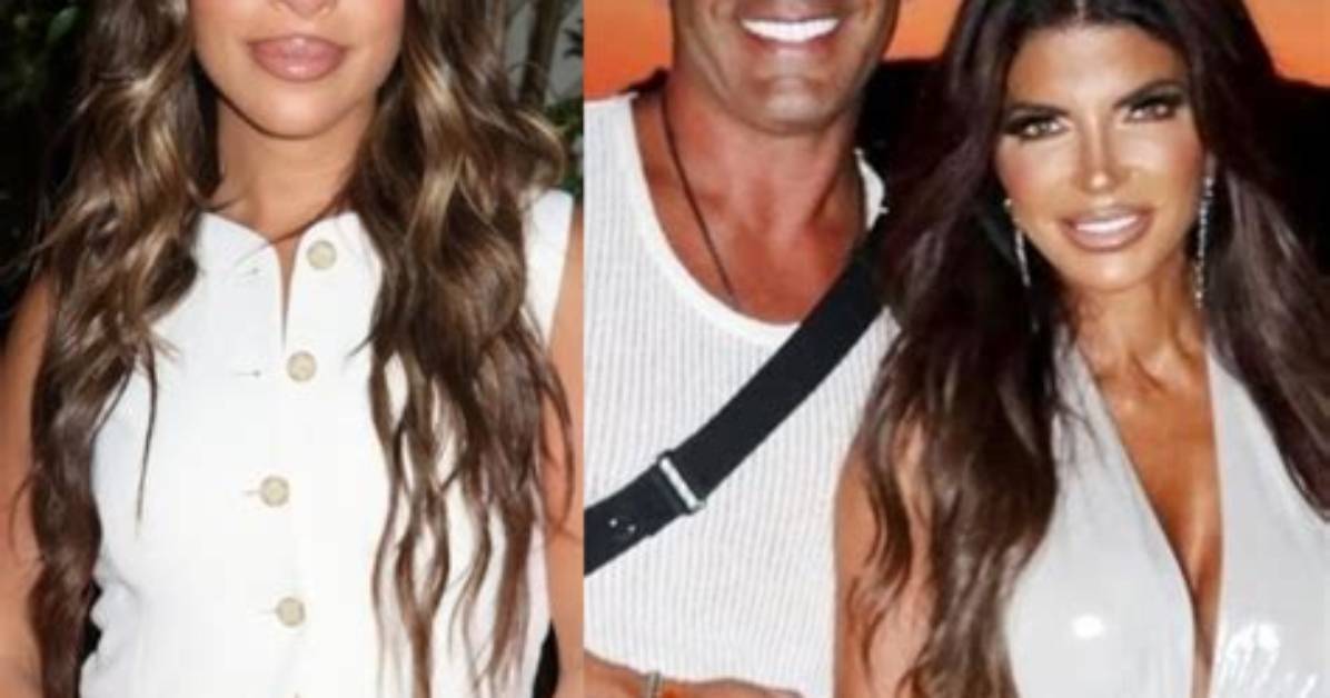 Teresa Giudice Teases Possible ‘Rhonj’ Spinoff About Her Wedding: ‘I Want the Fans to See It’