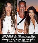 Teresa Giudice Teases Possible ‘Rhonj’ Spinoff About Her Wedding: ‘I Want the Fans to See It’