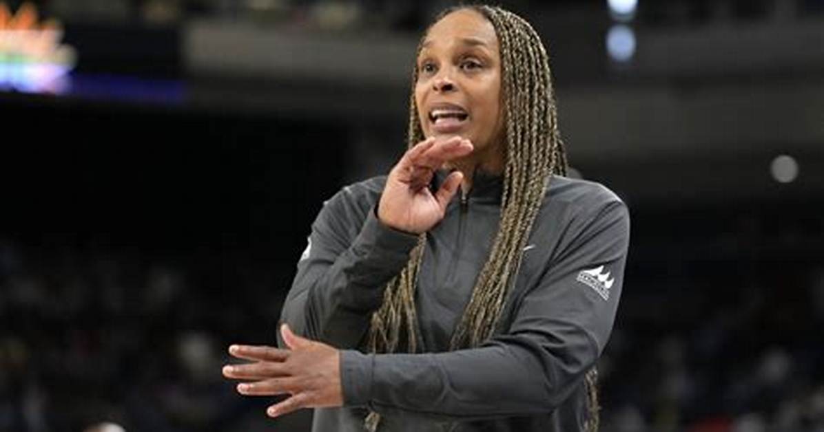 Teresa Weatherspoon