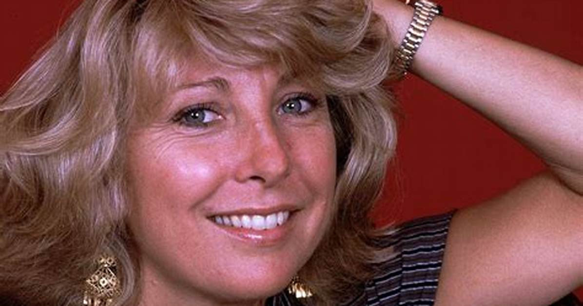 Teri Garr