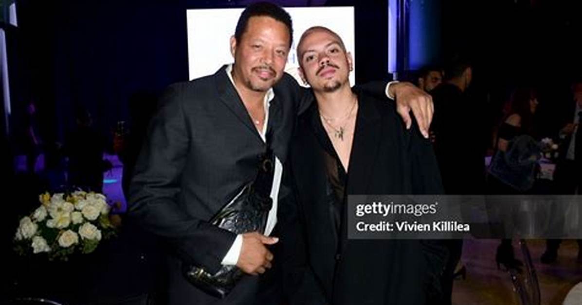 Terrence Howard and Mental Health: a Candid Conversation