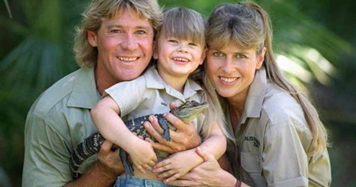 Terri Irwin Biography Age Family