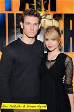 Terrified Dianna Agron Goes into Hiding After Ex Alex Pettyfer Threatens Her Says New Report! – Hollywood Life