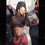 Teyana Taylor Belly Dances on Instagram While 7 Months Pregnant & Fans Go Wild — Watch