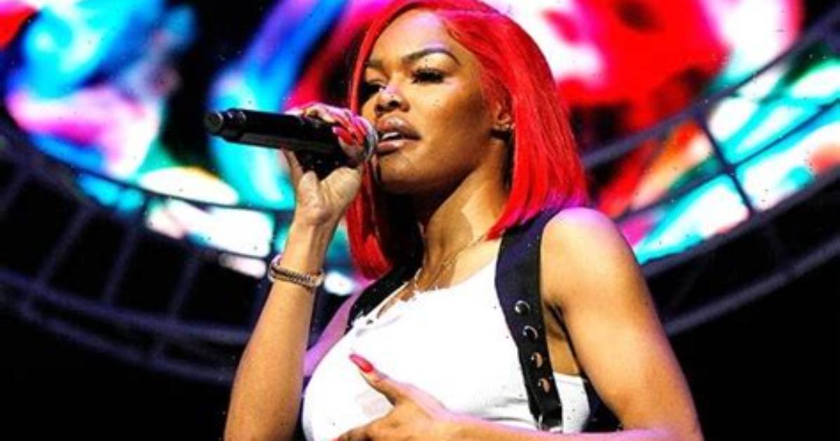Teyana Taylor Stops Performing Mid-Song to Check If Fan Is Ok Days After Astroworld Tragedy