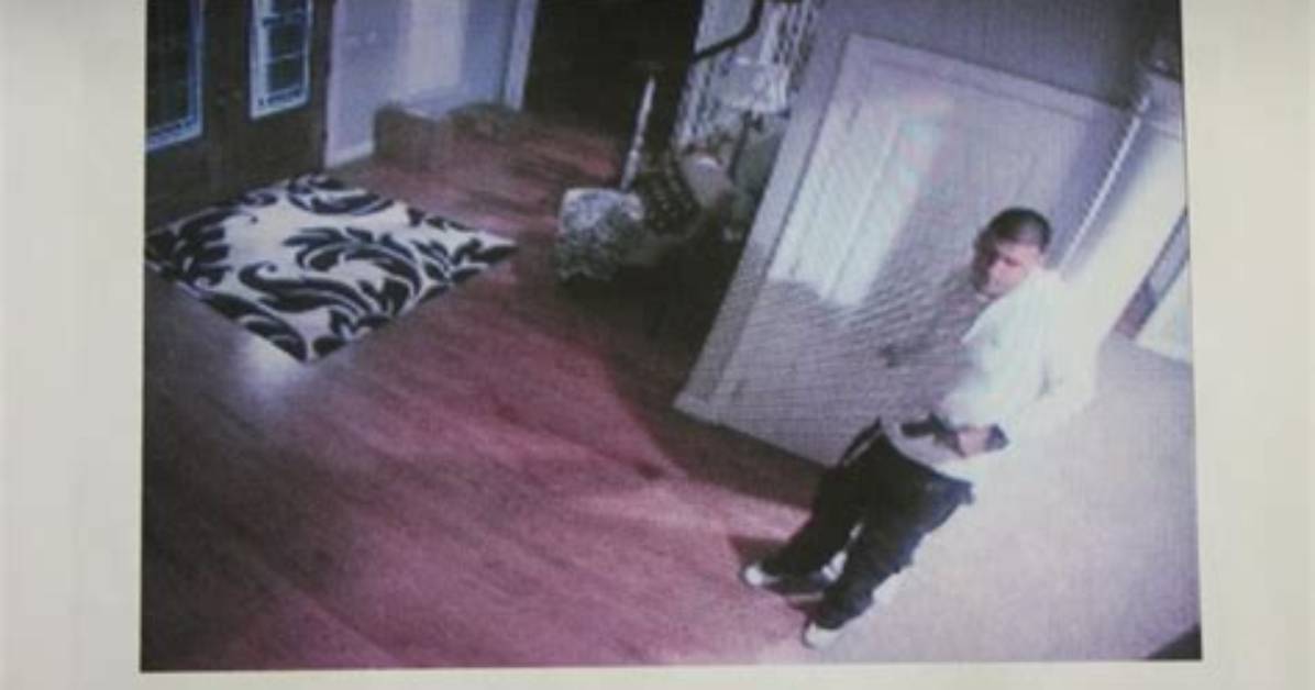 The Aaron Hernandez Crime Scene: a Chilling Look Inside
