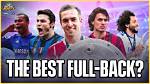 The Absolute Best: Full-Backs of All Time
