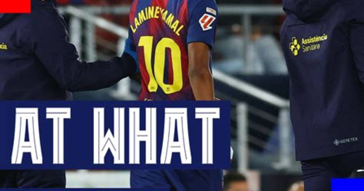 The Affordable Cost of Lamine Yamal: a Comprehensive Breakdown