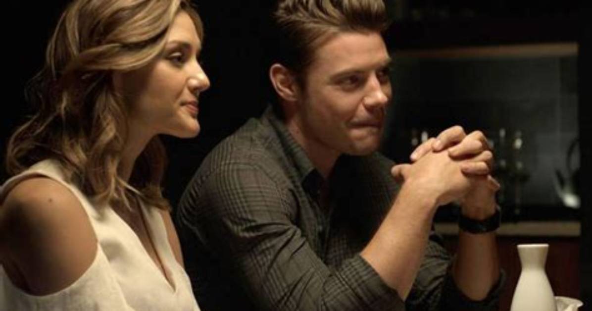 ‘The Arrangement’ Recap: Megan & Kyle Heat Things up & Get into Trouble