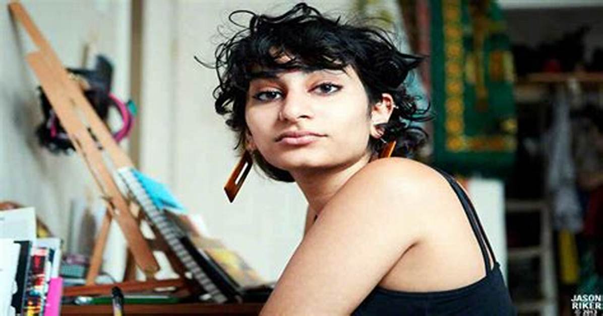 The Art of Fatima Asghari: a Poetic Exploration of Identity and Diaspora