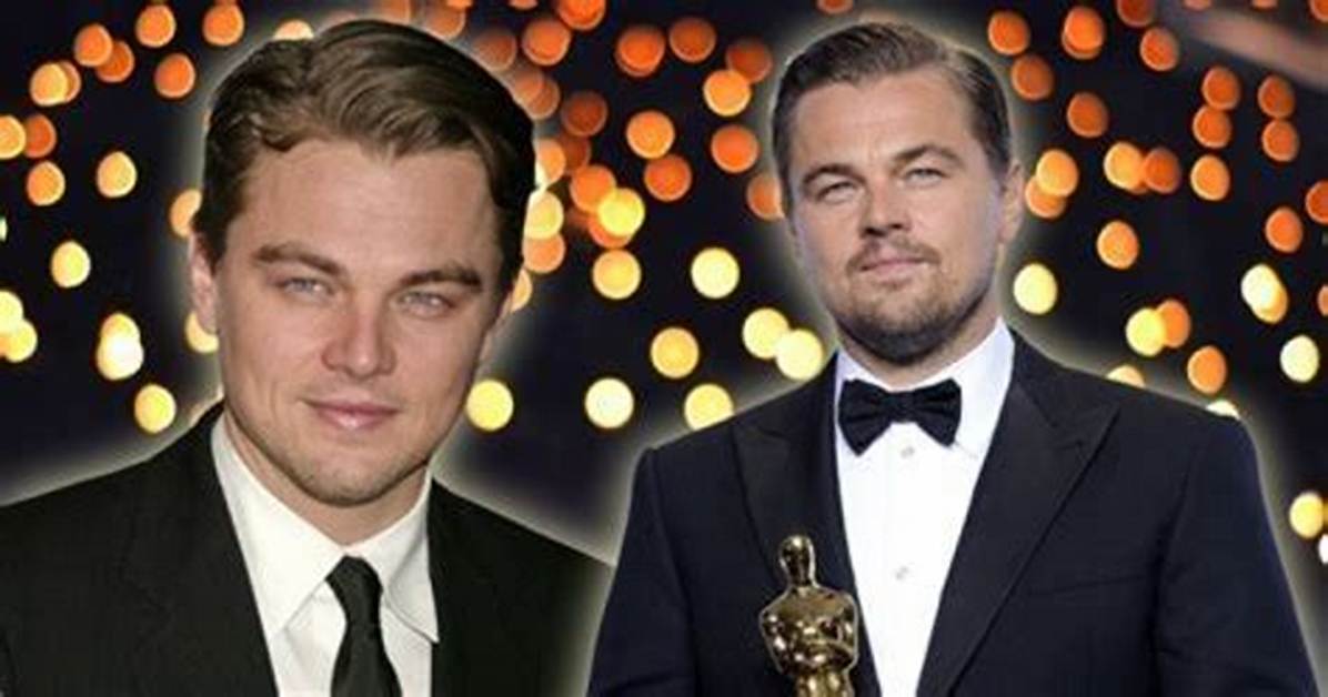 The Astonishing Net Worth of Leonardo Dicaprio