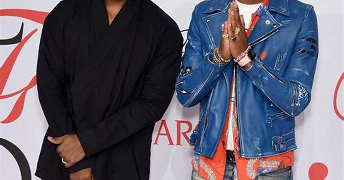The Astounding Height of Kanye West: Revealed!