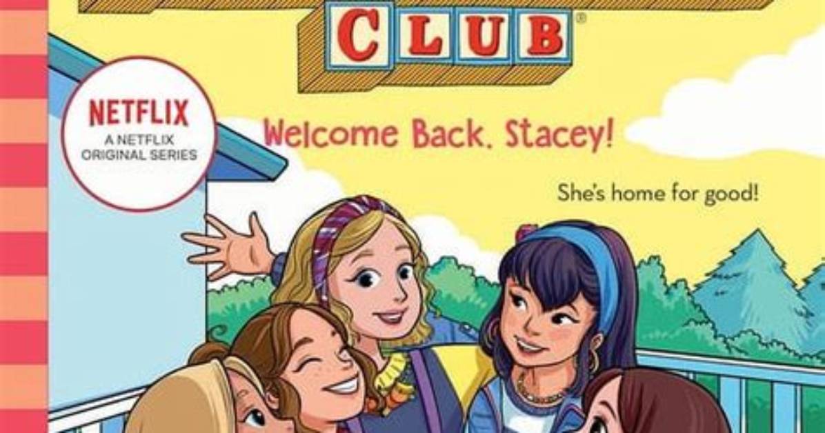 ‘The Baby-Sitters Club’ Star Talks Stacey’s Diabetes, Season 2 & More – Hollywood Life
