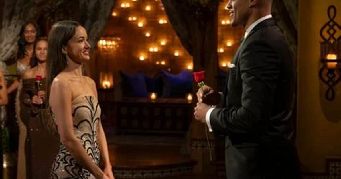 ‘The Bachelor’: Corinne Straddles & Makes out with Nick in Front of the Girls — Watch
