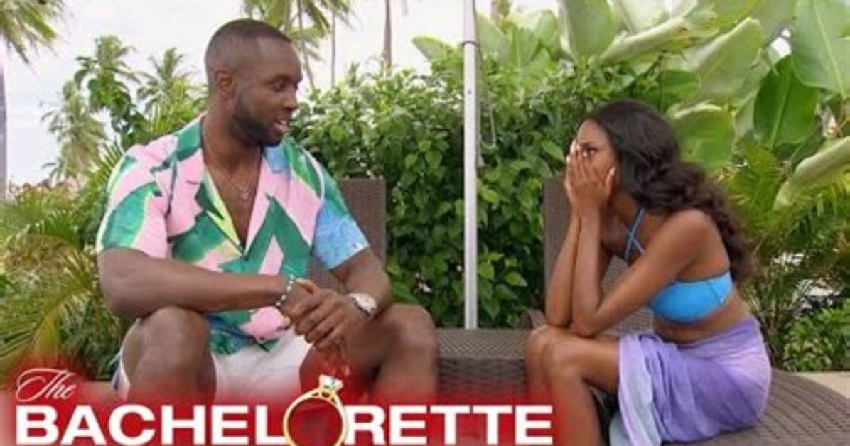 ‘The Bachelorette’: Aaron Flies to Fiji to Try & Get a 2Nd Chance with Charity