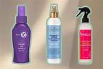 The Best Leave in Hair Conditioners for Curly Hair in 2024