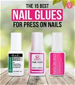 The Best Nail Glues in 2024 – Reviews by Hollywood Life – Hollywood Life
