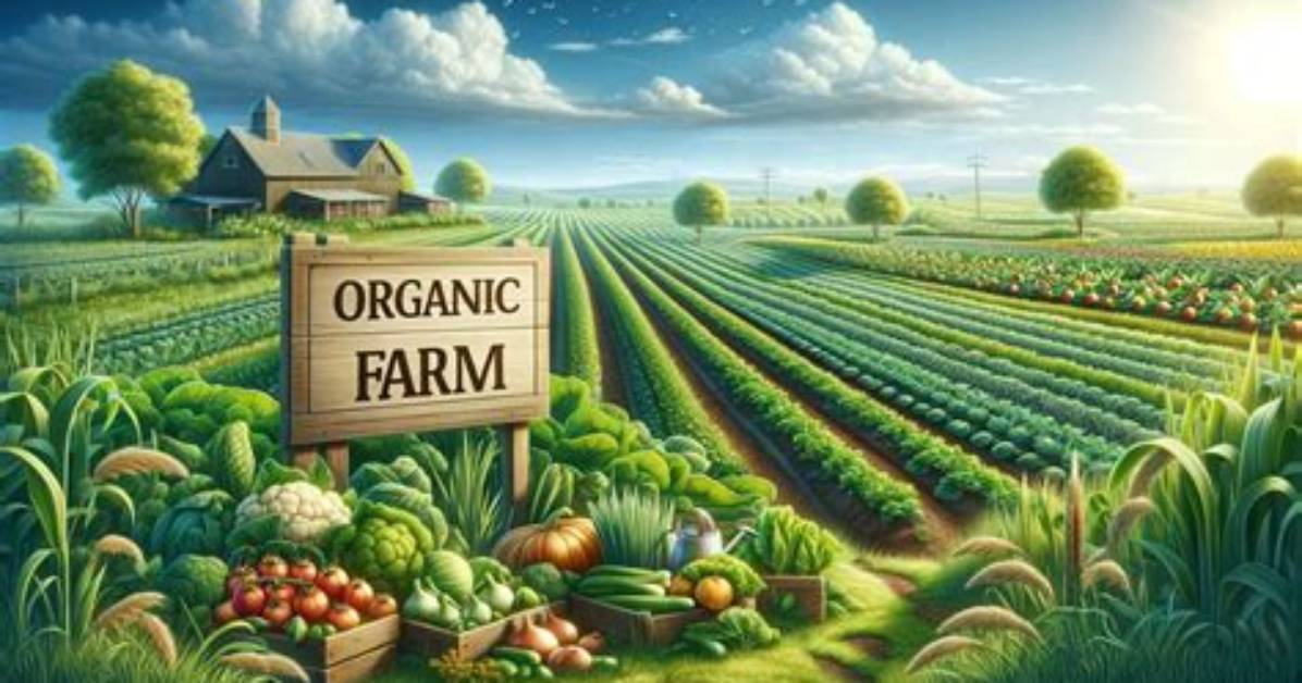 The Best of Organic: Bennettsen Organic Farms