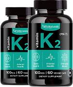 The Best Vitamin K2 to Keep Your Heart Healthy and Strong