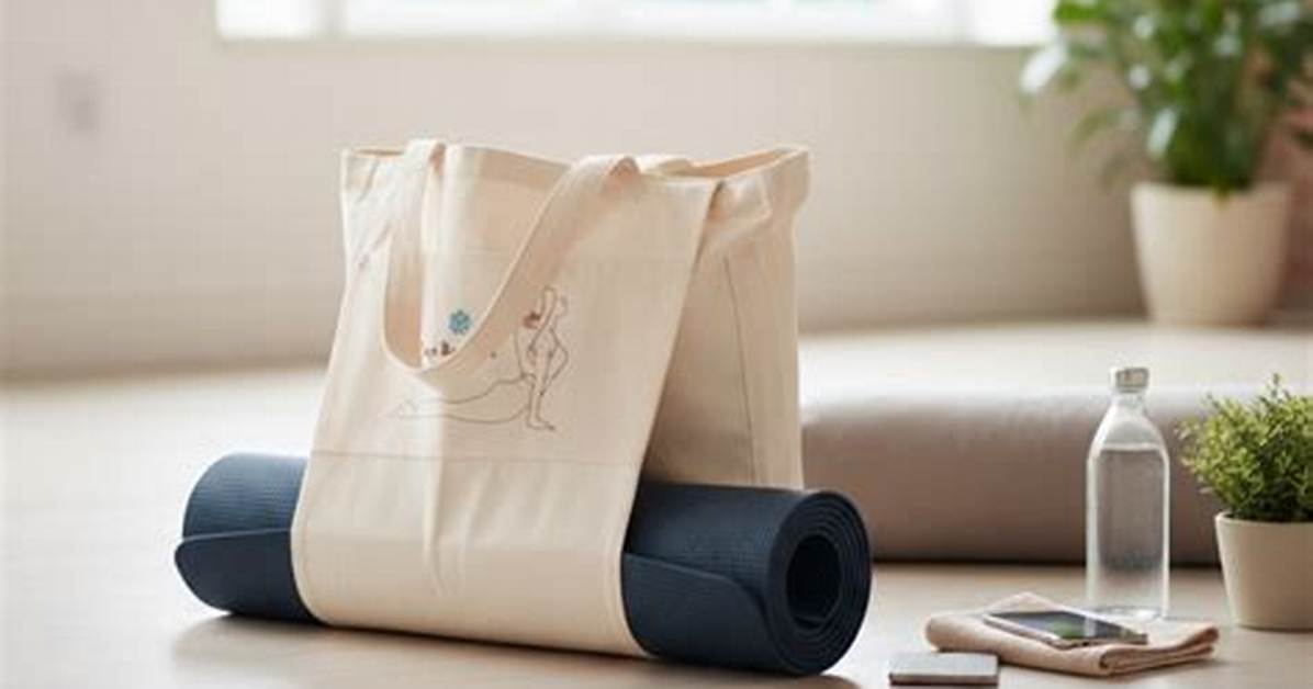 The Best Yoga Mat Carrying Bags in 2023 – Reviews by Hollywood Life – Hollywood Life