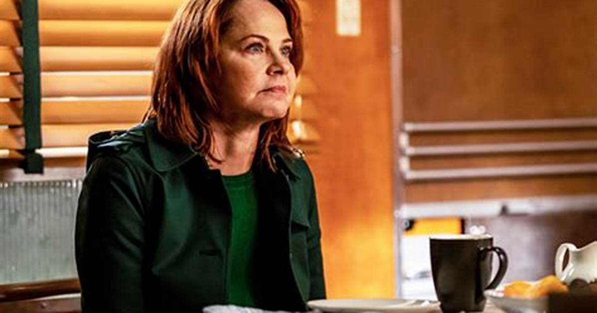 ‘The Blacklist’ Preview: a ‘Desperate’ Panabaker Comes to Red for Help