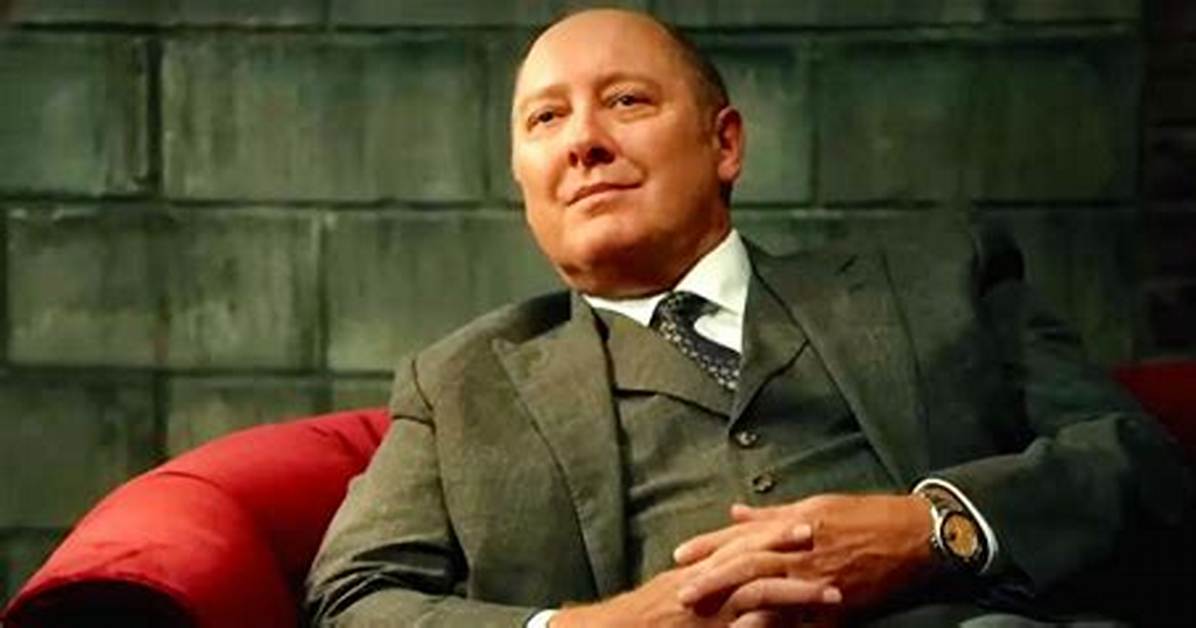 ‘The Blacklist’s James Spader Reflects on 150Th Episode: Interview – Hollywood Life