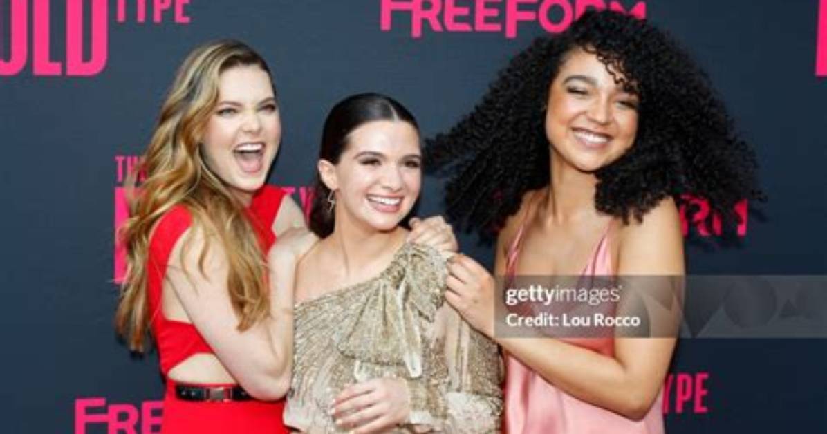 ‘The Bold Type’ — Photos of Freeform’s Fierce Show