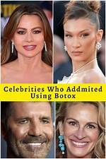 The Botox Craze in Hollywood: Celebrities Embracing the Fountain of Youth