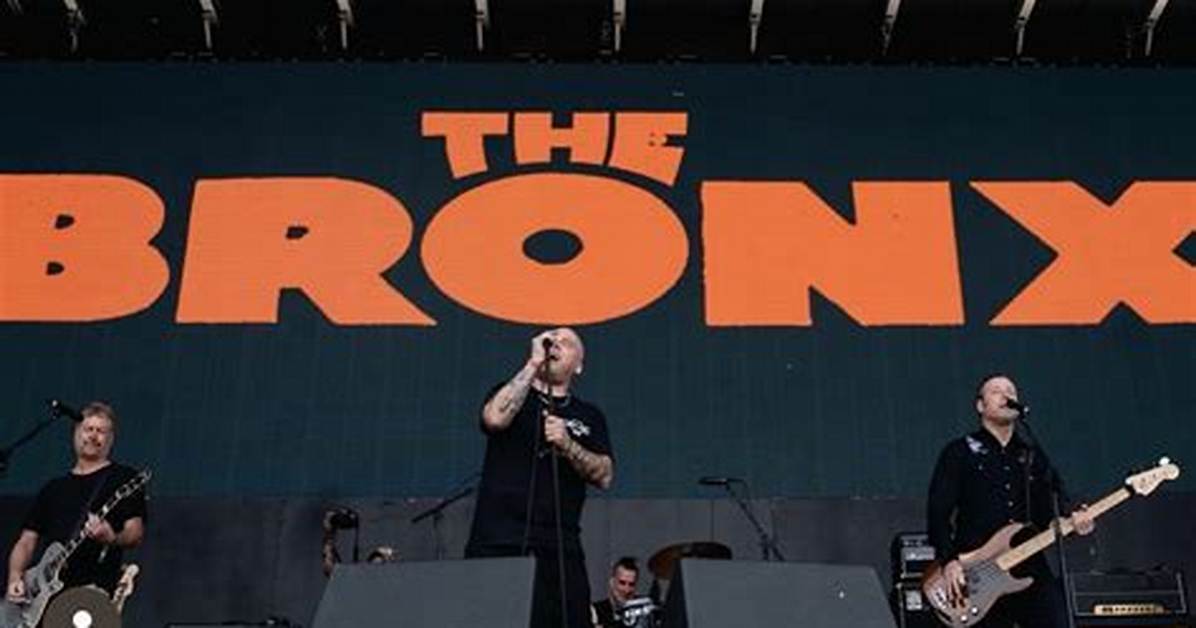 The Bronx’s Matt Caughthran: Hosting ‘The Sailor Jerry Podcast’ Has Been a ‘Rewarding Experience’