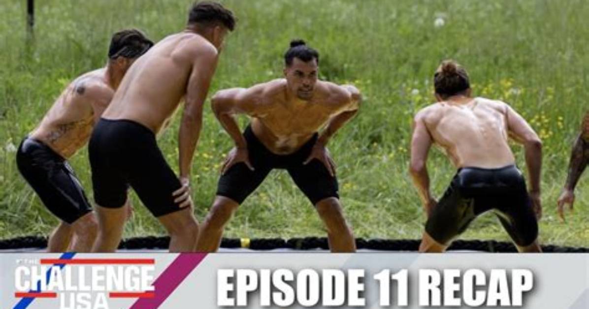 ‘The Challenge’ Recap: a Ridiculous Fight over Pasta Leads to 1 Team Being Sent Home