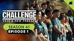 ‘The Challenge’ Recap: an Injury Sends 1 Team Home as 2 More Fight Back from Redemption