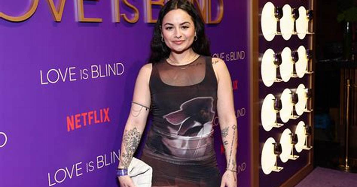 ‘The Circle’ Star Sammie Cimarelli Pregnant with Her First Child – Hollywood Life