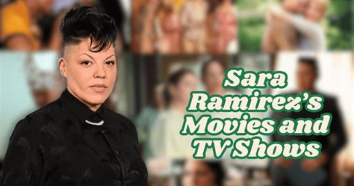 The Complete Guide to Sara Ramirez's Relationships: Past, Present, and Future