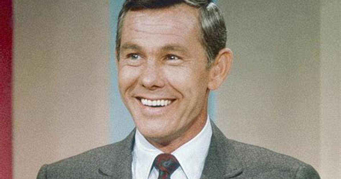 The Complete History of Johnny Carson's Marriages and Divorces
