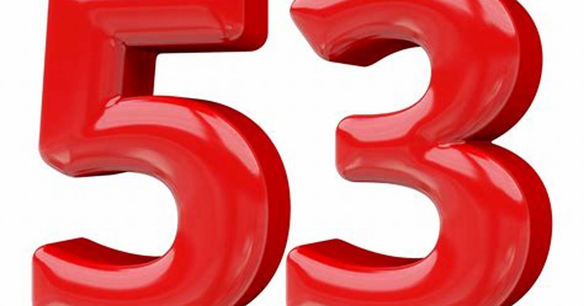The Comprehensive Guide to 53.49: Unlocking Its Potential