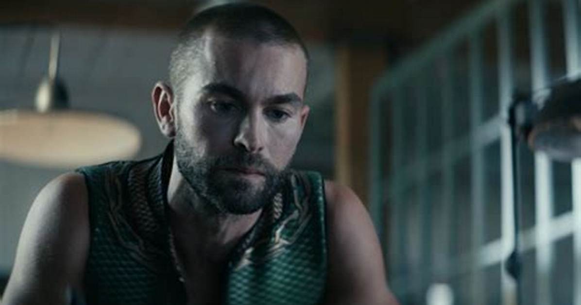 The Deep Season 2 Spoilers — Chace Crawford Interview – Hollywood Life