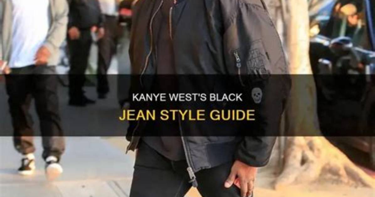 The Definitive Guide to Kanye West's Height