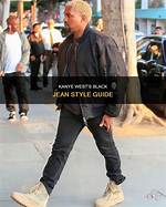 The Definitive Guide to Kanye West's Height