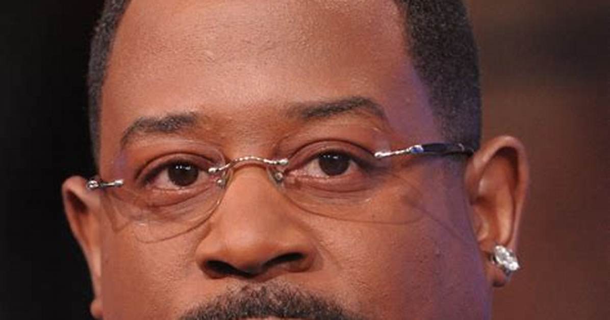 The Definitive Guide to Martin Lawrence's Age