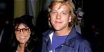 The Dynamic Duo: Kiefer Sutherland and Camelia Kath